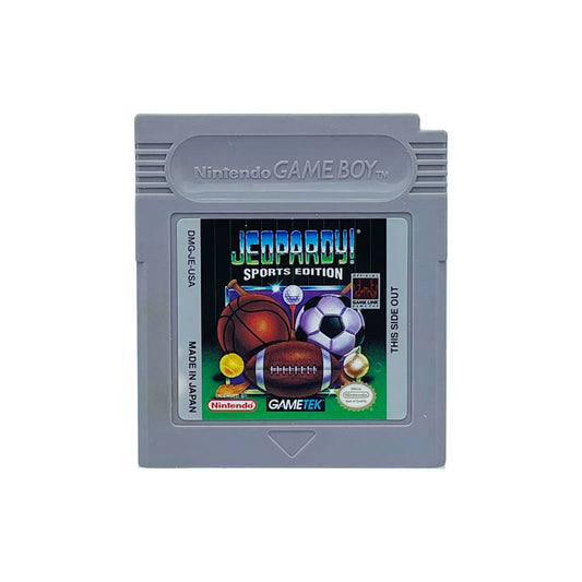 JEOPARDY SPORTS EDITION - GB