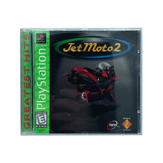 JET MOTO 2 (GH) | PS1
