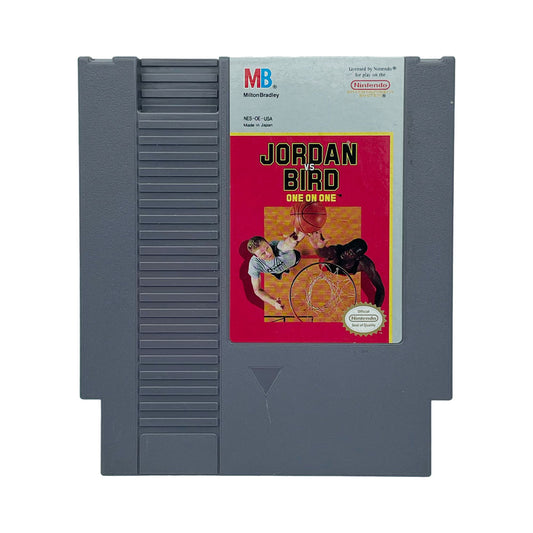 JORDAN VS BIRD - NES