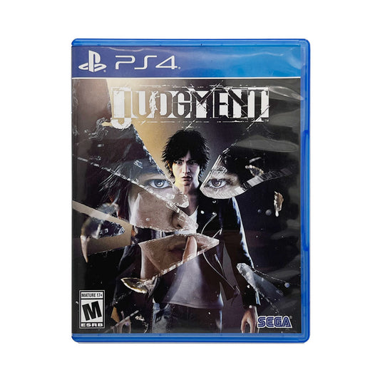 JUDGMENT | PP | PS4