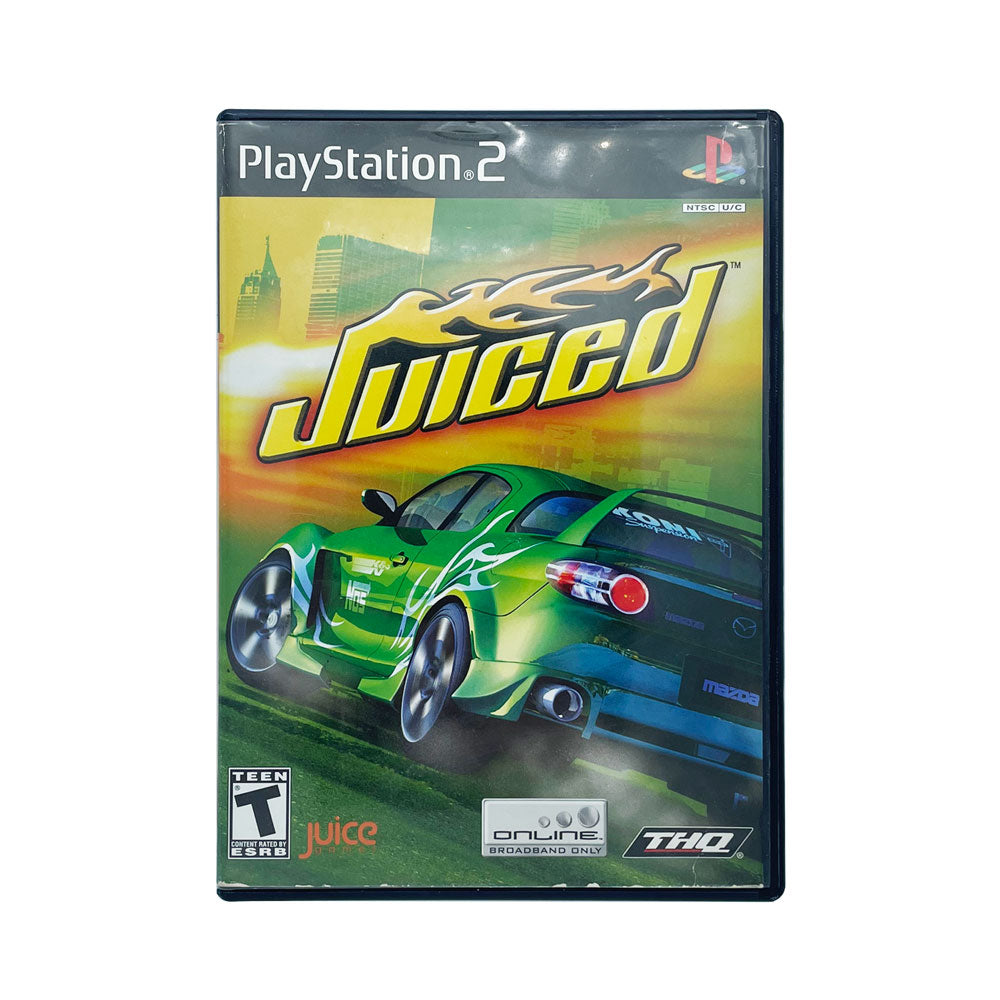 JUICED - PS2