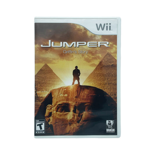 JUMPER | Wii