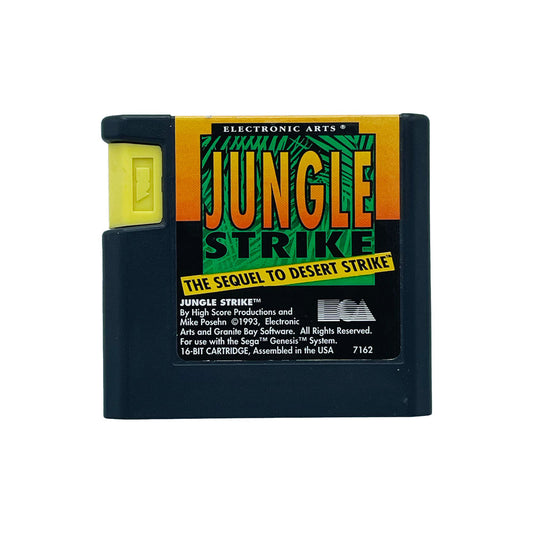 JUNGLE STRIKE - SGG