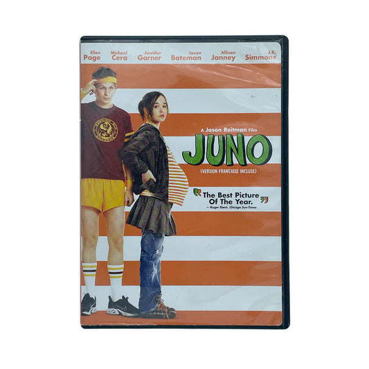 JUNO | DVD