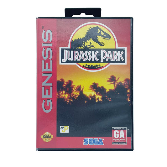 JURASSIC PARK - SG
