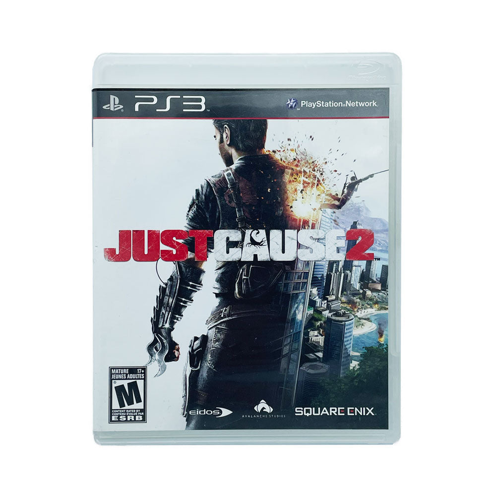 JUST CAUSE 2 | PS3