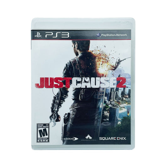 JUST CAUSE 2 | PS3