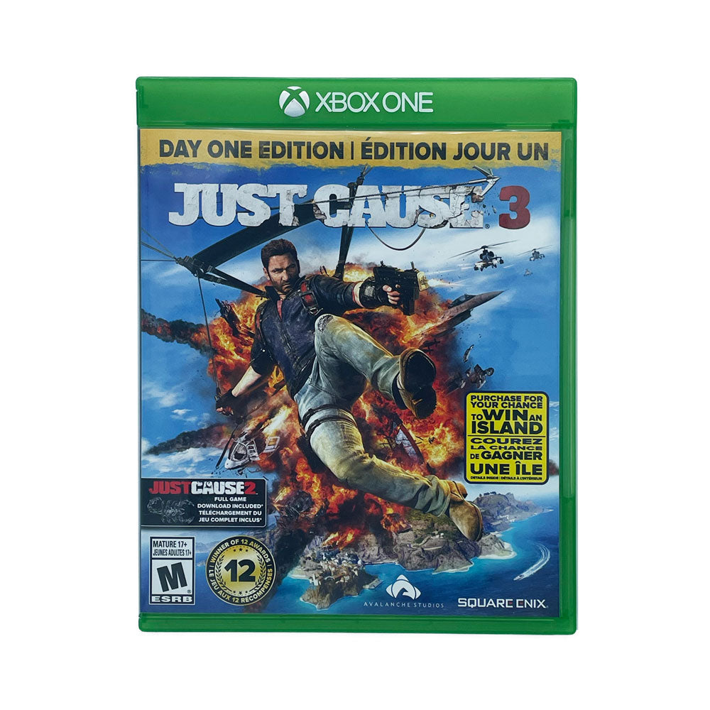 JUST CAUSE 3 | PP | XBO