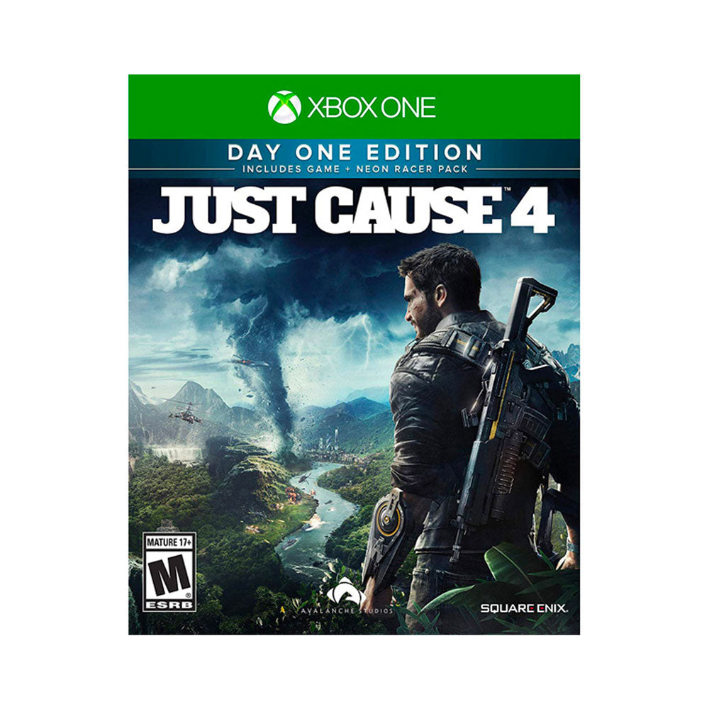 JUST CAUSE 4 | XBOX ONE