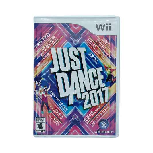 JUST DANCE 2017 - Wii