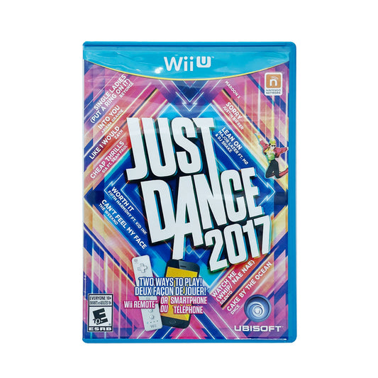 JUST DANCE 2017 - WiiU
