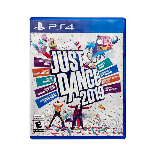 JUST DANCE 2019 | PP | PS4