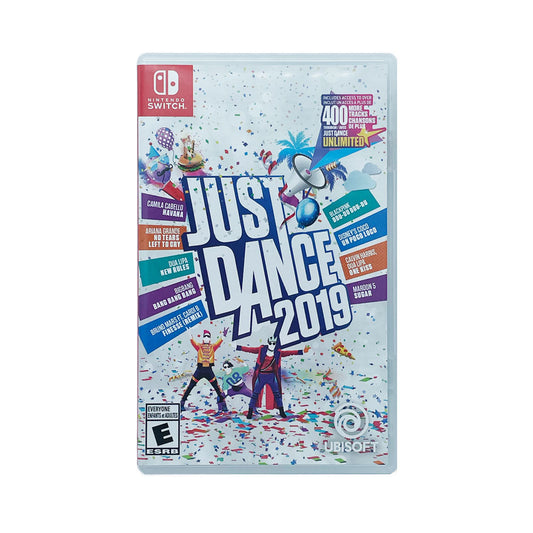 JUST DANCE 2019 | PP | NSW