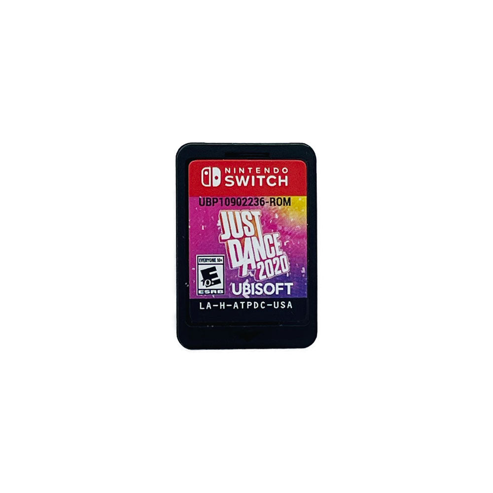 JUST DANCE 2020 | CART ONLY | PP | NSW