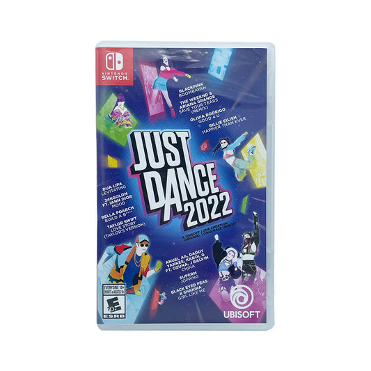 JUST DANCE 2022 | PP | NSW