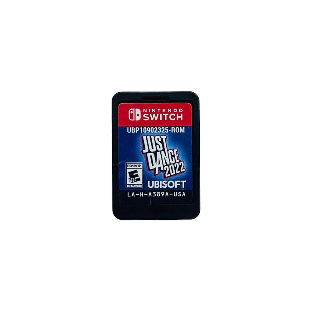 JUST DANCE 2022 | CART ONLY | PP | NSW