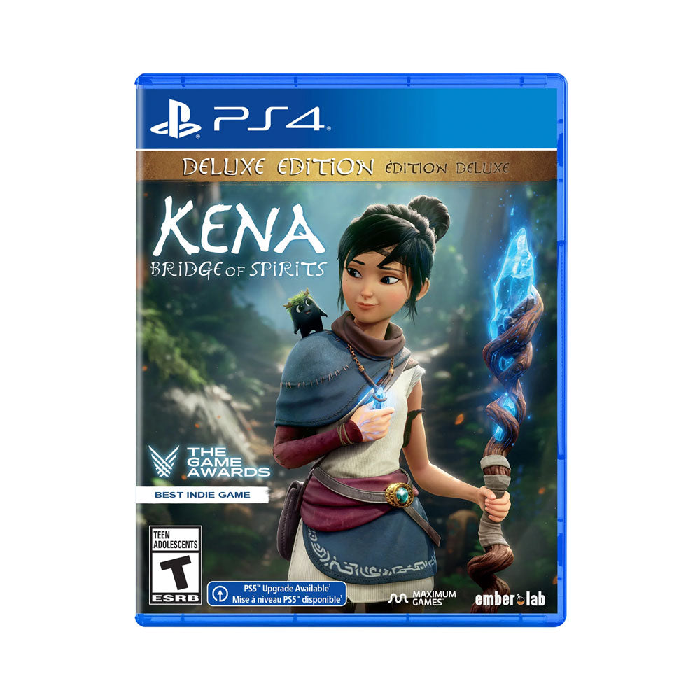 KENA BRIDGE OF SPIRITS | PS4