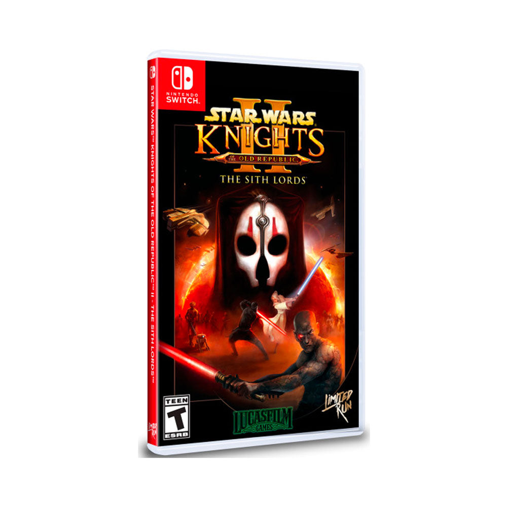 STAR WARS KNIGHTS OF THE OLD REPUBLIC II | NSW