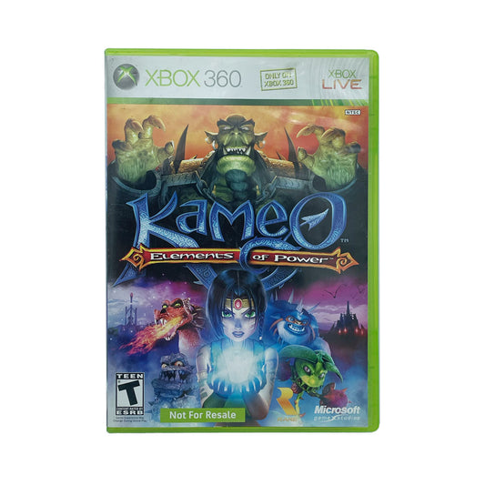 KAMEO | 360