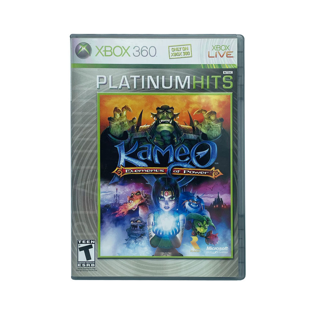 KAMEO ELEMENTS OF POWER (PH) | 360