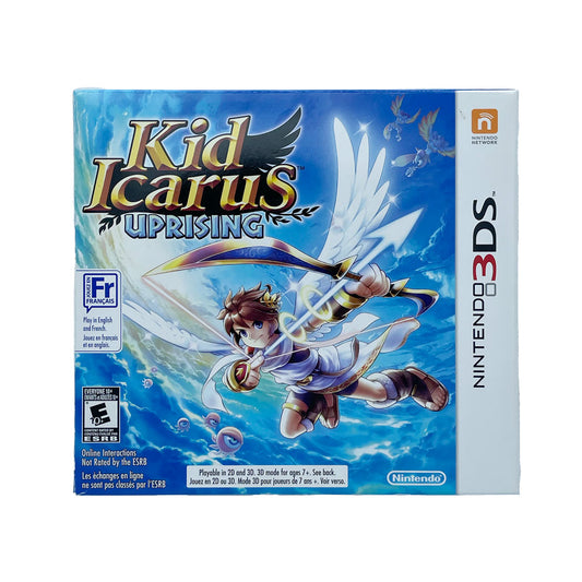 KID ICARUS UPRISING - BIG BOX - 3DS