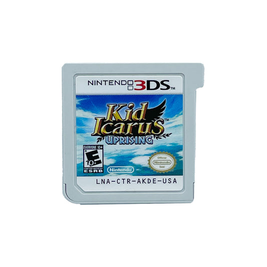 KID ICARUS UPRISING - 3DS