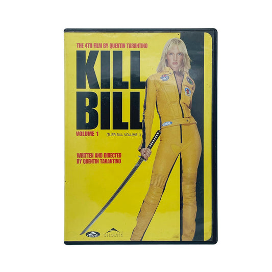KILL BILL VOL 1 | DVD
