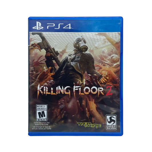 KILLING FLOOR 2 | PP | PS4