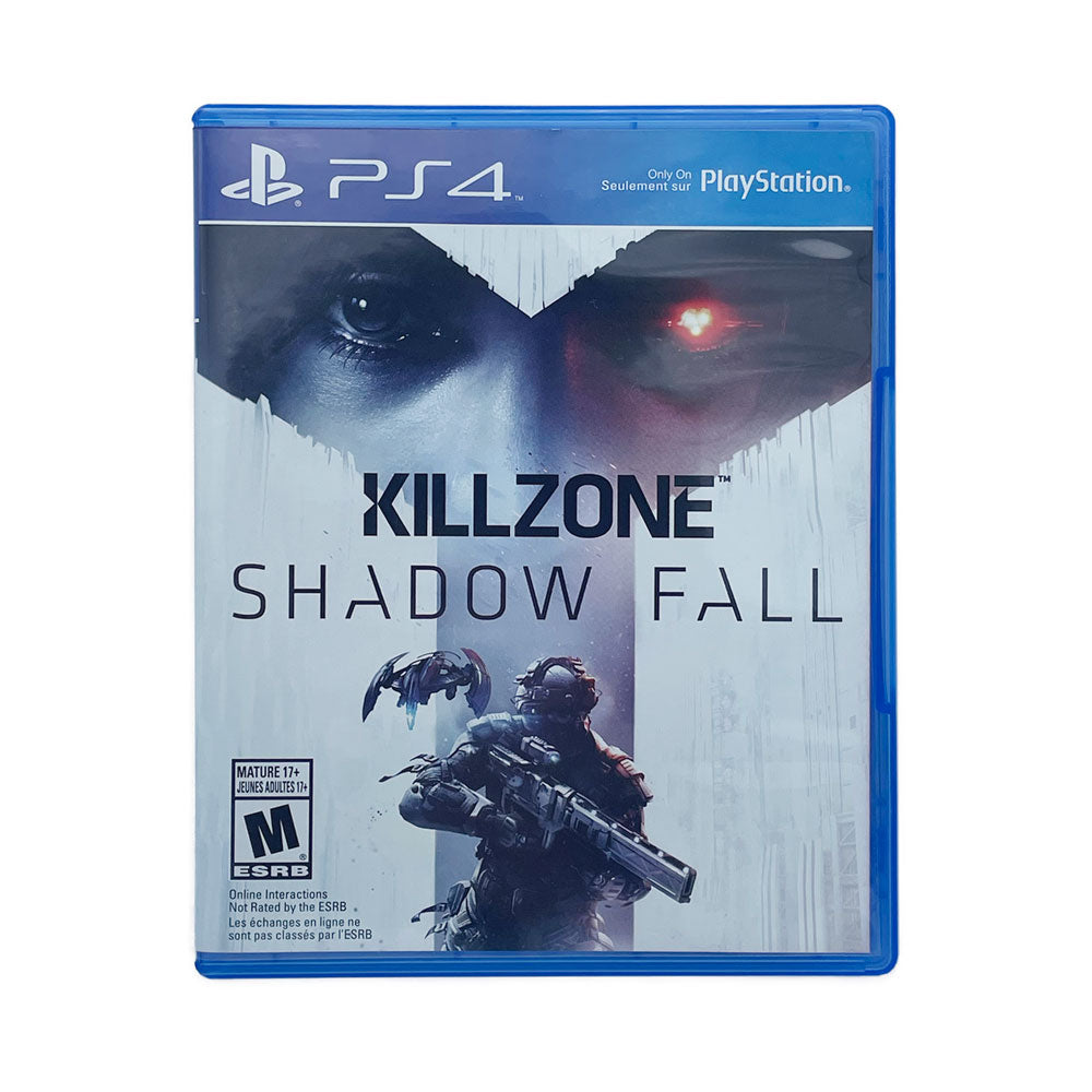 KILLZONE SHADOW FALL | PP | PS4