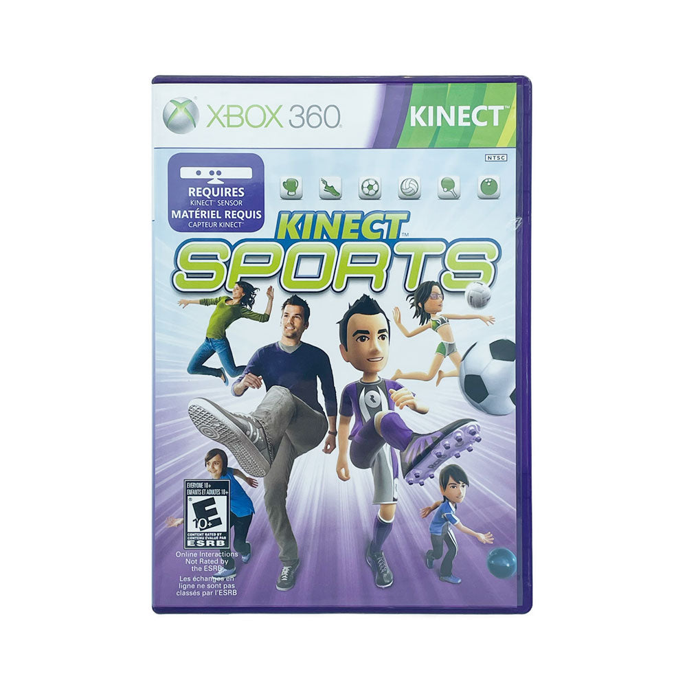 KINECT SPORTS | 360
