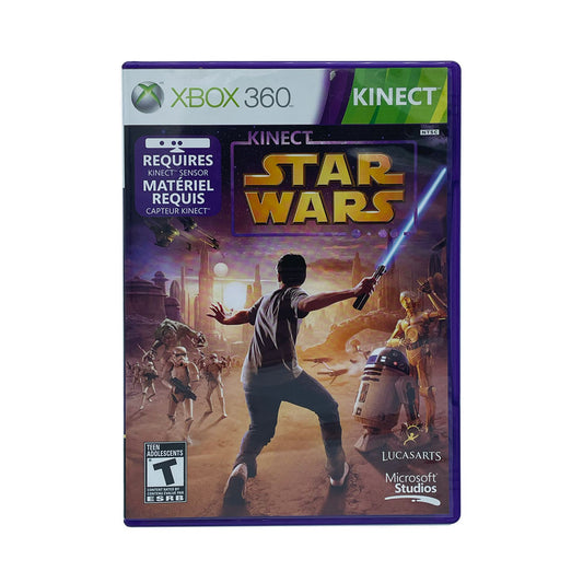 KINECT STAR WARS | 360