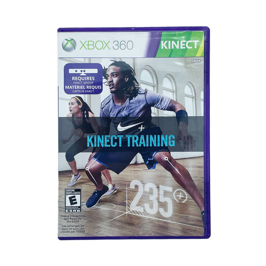 KINECT NIKE + KINECT TRAINING | 360