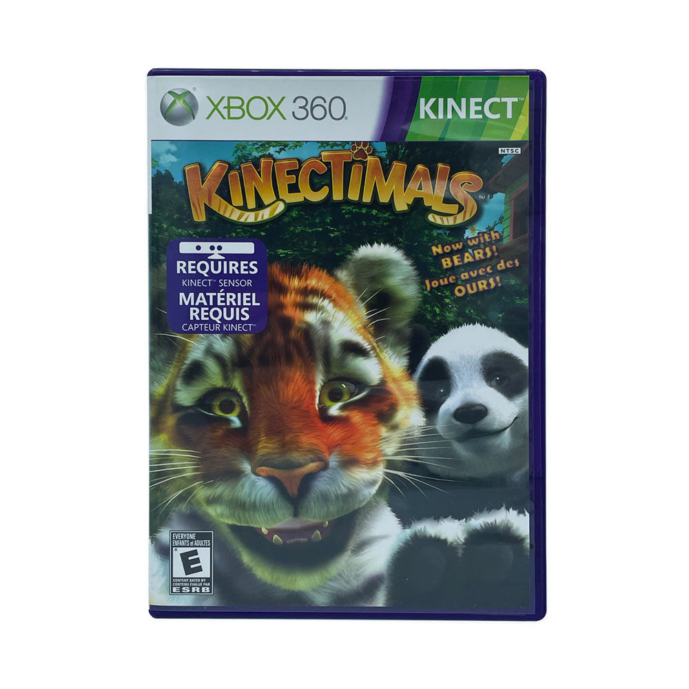 KINECTIMALS | 360