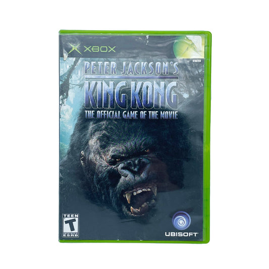 PETER JACKSON'S KING KONG | XBOX