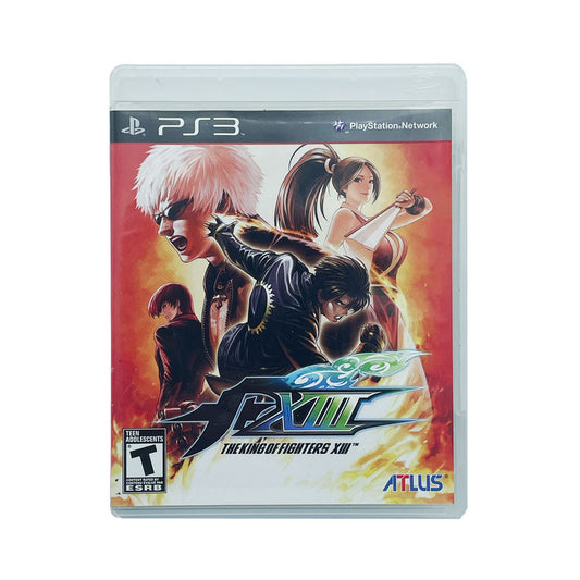 THE KING OF FIGHTERS XIII | PS3