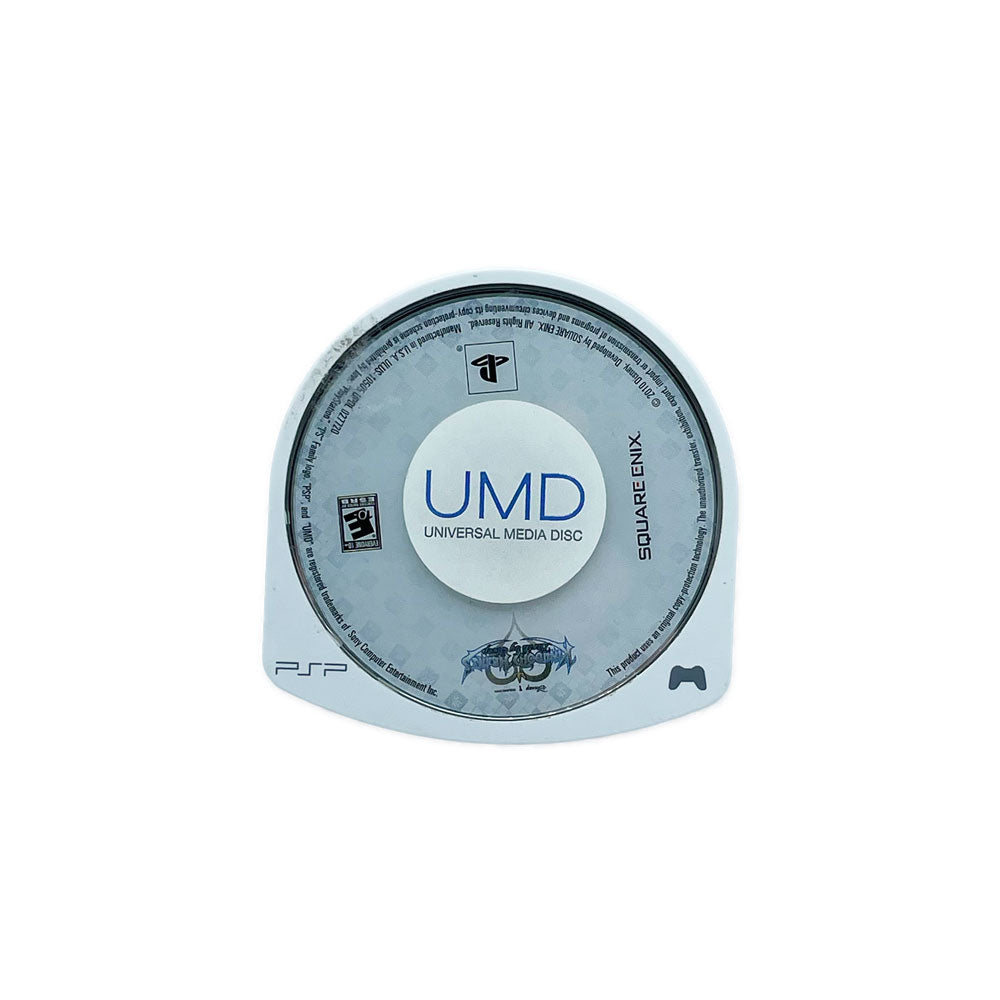 KINGDOM HEARTS BIRTH BY SLEEP | UMD ONLY | PSP