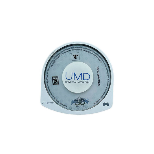 KINGDOM HEARTS BIRTH BY SLEEP | UMD ONLY | PSP