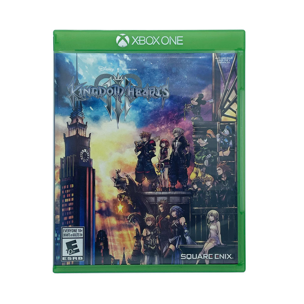 KINGDOM HEARTS III | PP | XB