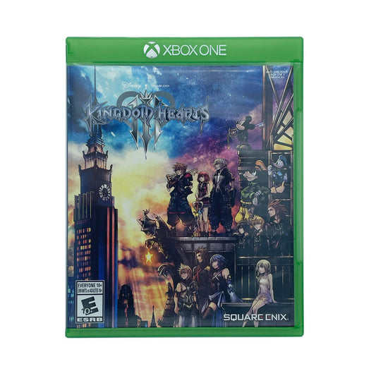 KINGDOM HEARTS III | PP | XB