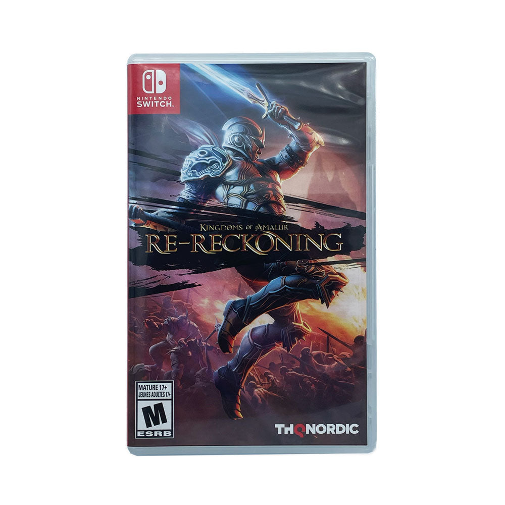 KINGDOM OF AMALUR RE-RECKONING | PP | NSW