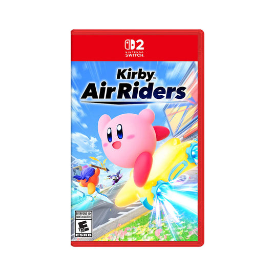 KIRBY AIR RIDERS | SW2