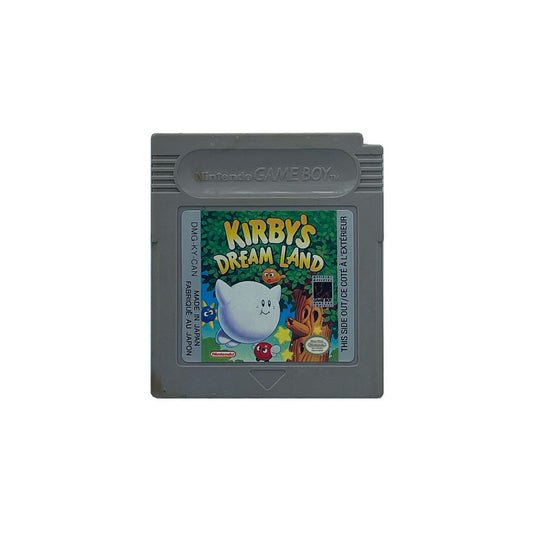 KIRBY'S DREAM LAND | GB