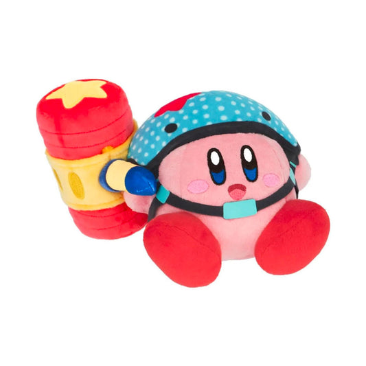 KIRBY TOY HAMMER | 4" | PLUSH