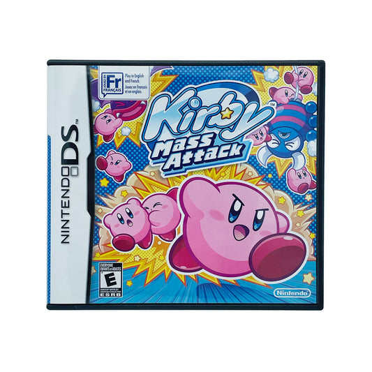 KIRBY MASS ATTACK | DS