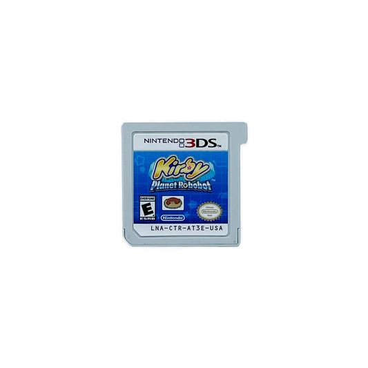 KIRBY PLANET ROBOBOT | CART ONLY | 3DS
