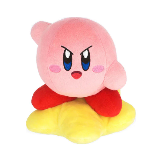 KIRBY WARPSTAR | 6" | PLUSH