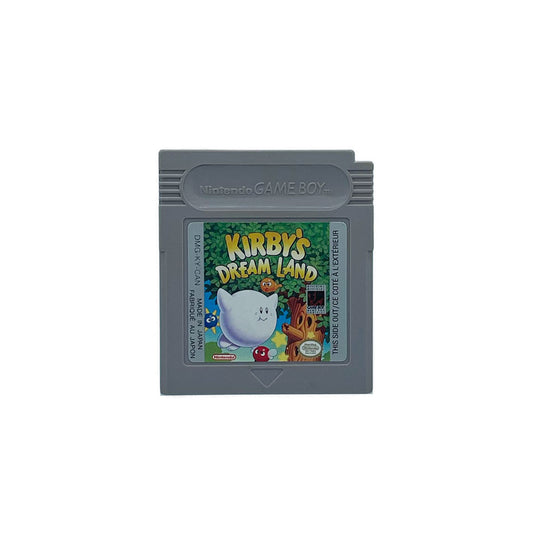 KIRBY'S DREAM LAND | GBC