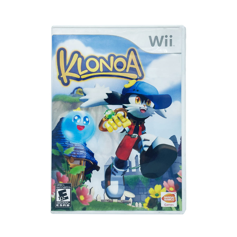 KLONOA - Wii