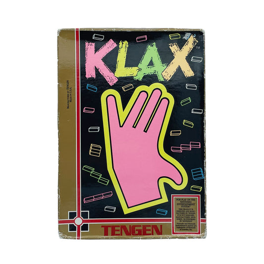 KLAX - NES