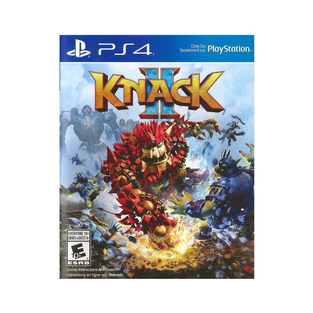 KNACK II | PS4